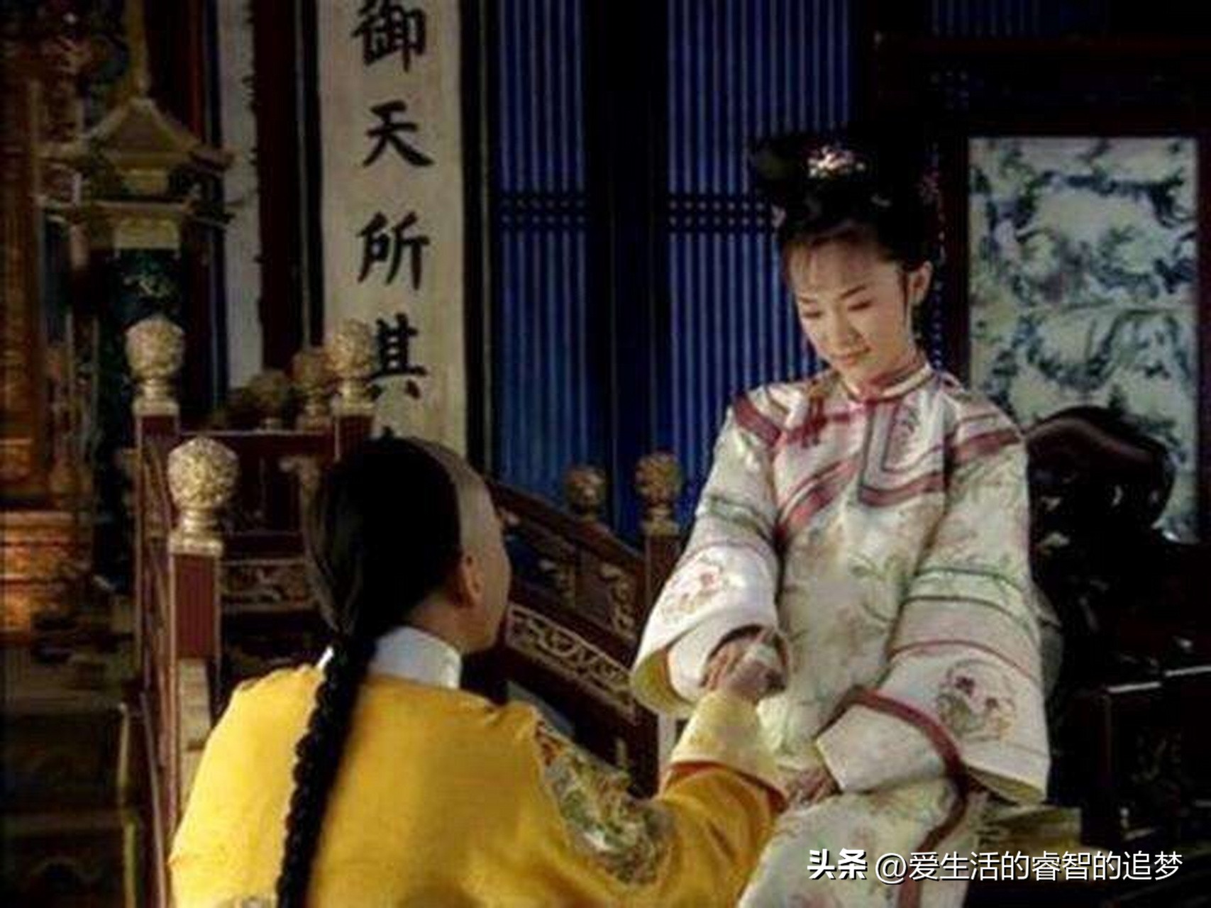 董鄂妃病逝顺治帝大闹要出家,董鄂妃为何独得顺治帝恩宠