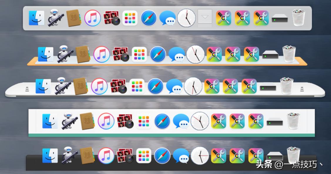windows11免费dock栏,windows11打开dock栏