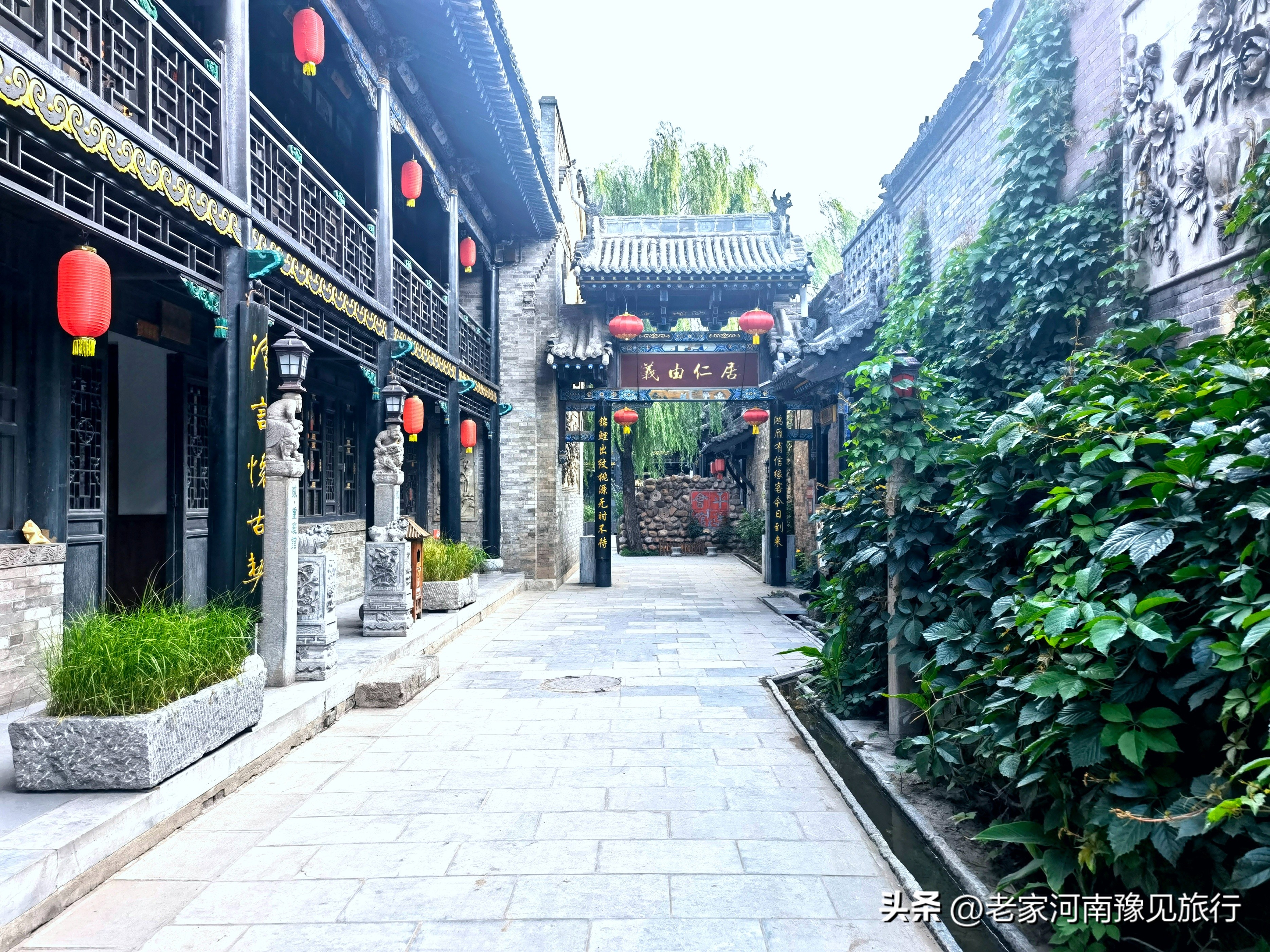 平遥古城值不值得去,平遥古城值得买