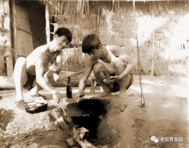 在农村当知青七八十年代,回想在农村插队时