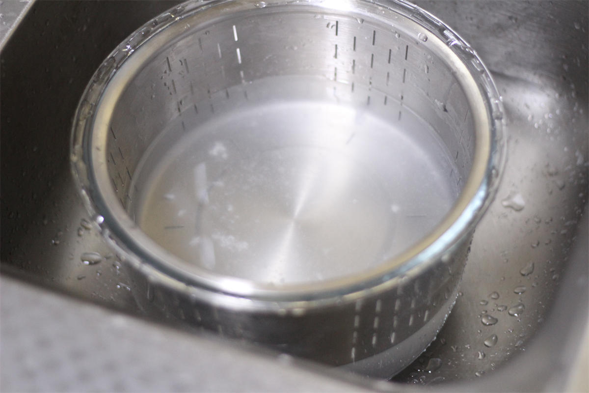 高颜值电饭煲米汤分离小巧型,米汤分离透明电饭煲