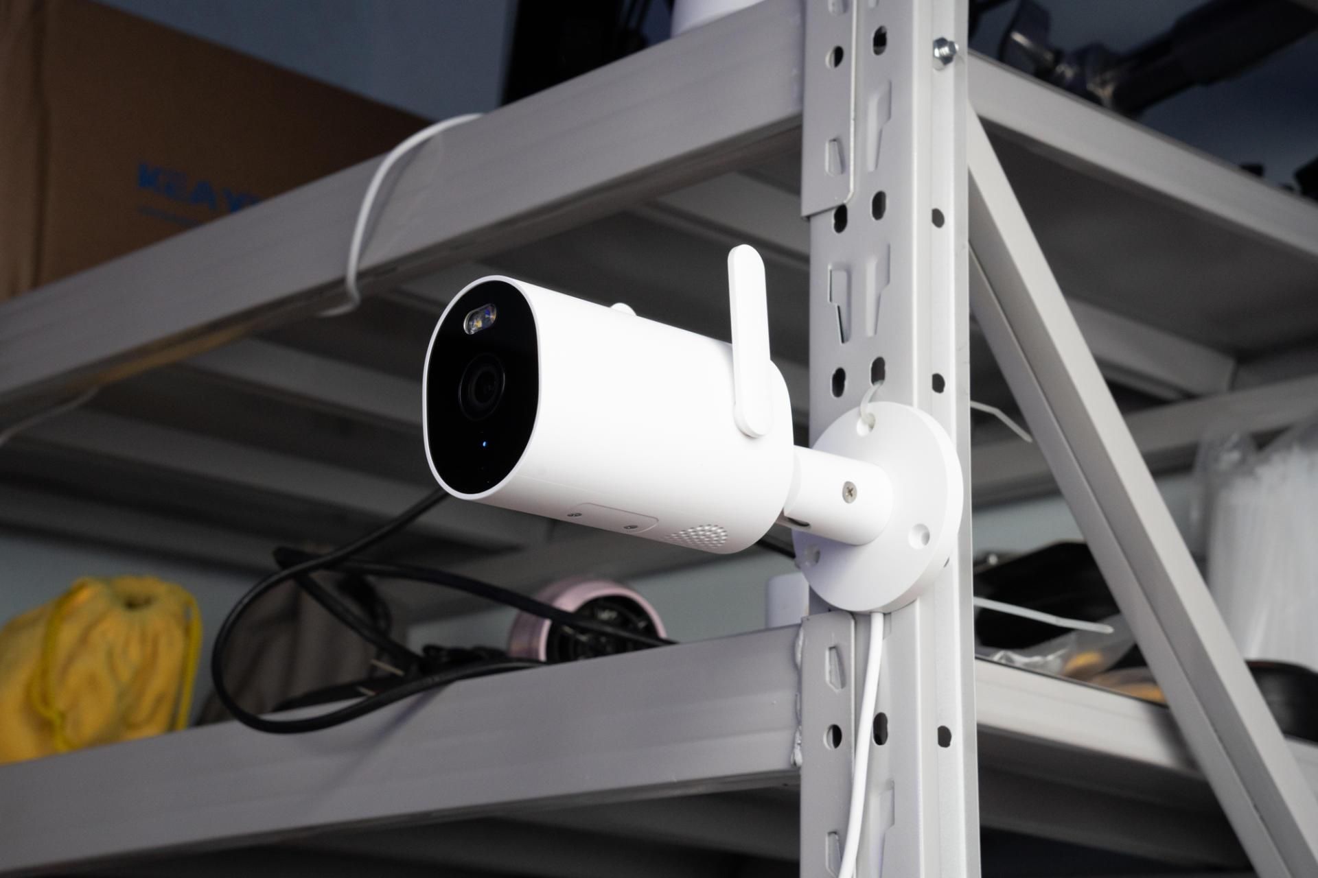 小米室外摄像机aw300,小米室外摄像机aw300回看视频