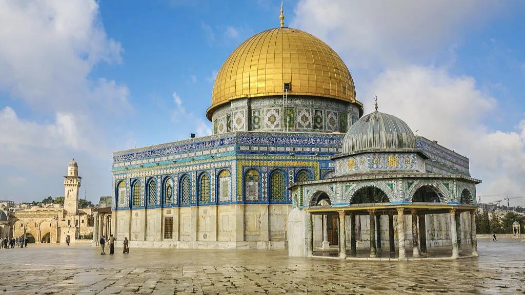 耶路撒冷的犹太圣殿,耶路撒冷是犹太人三千年的故土