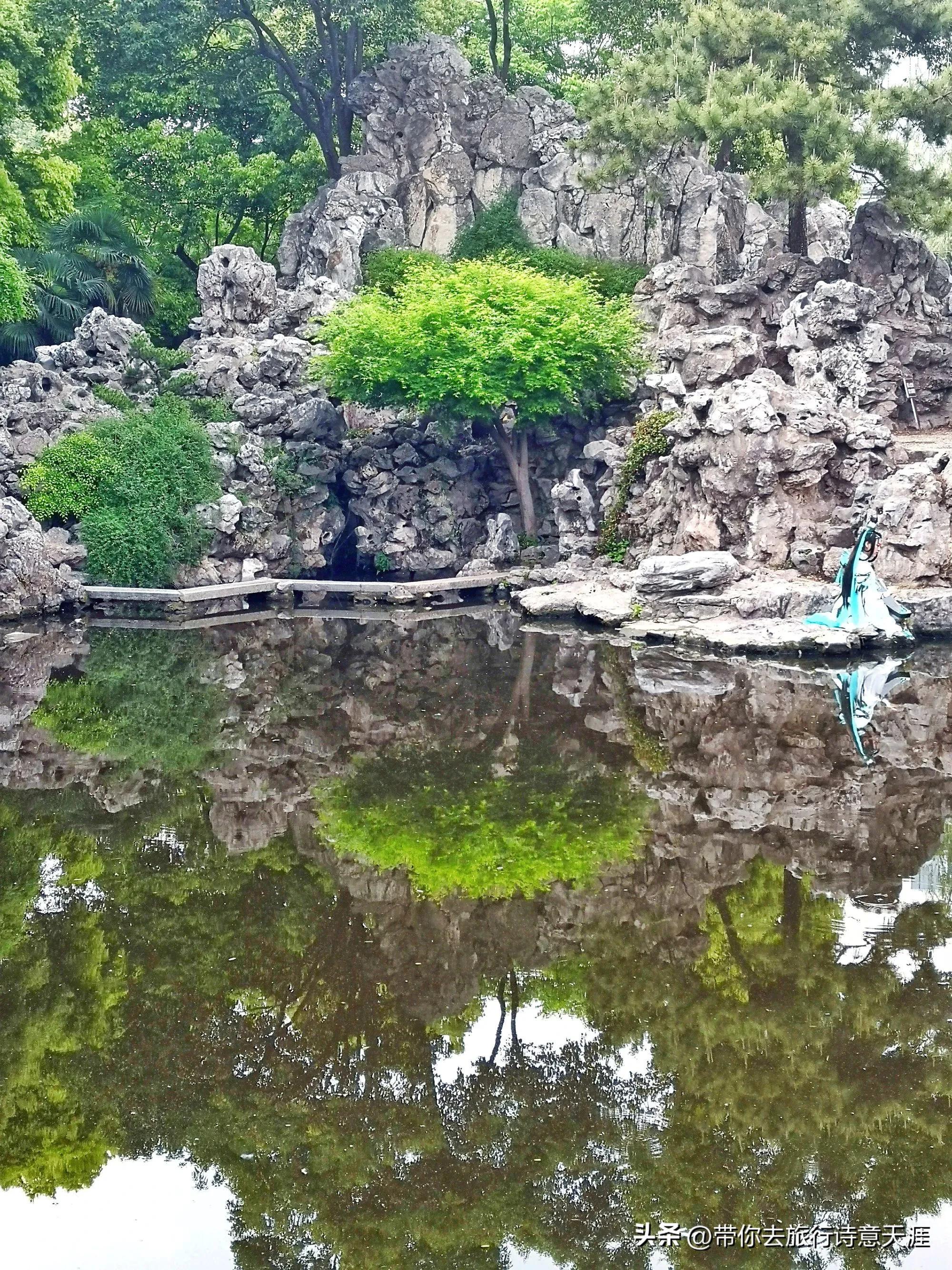 南京经典园林旅游攻略图,南京园林旅游景点大全