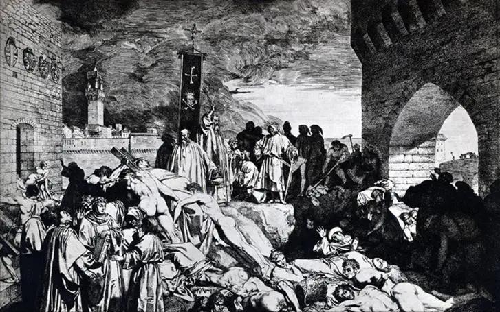 “疯狂的蜂蜜”毒害了整个罗马*队军**，给古罗马人民带来致命的后果