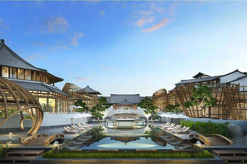 天目山都喜天丽度假酒店配套设施,临安天目山五星级度假村