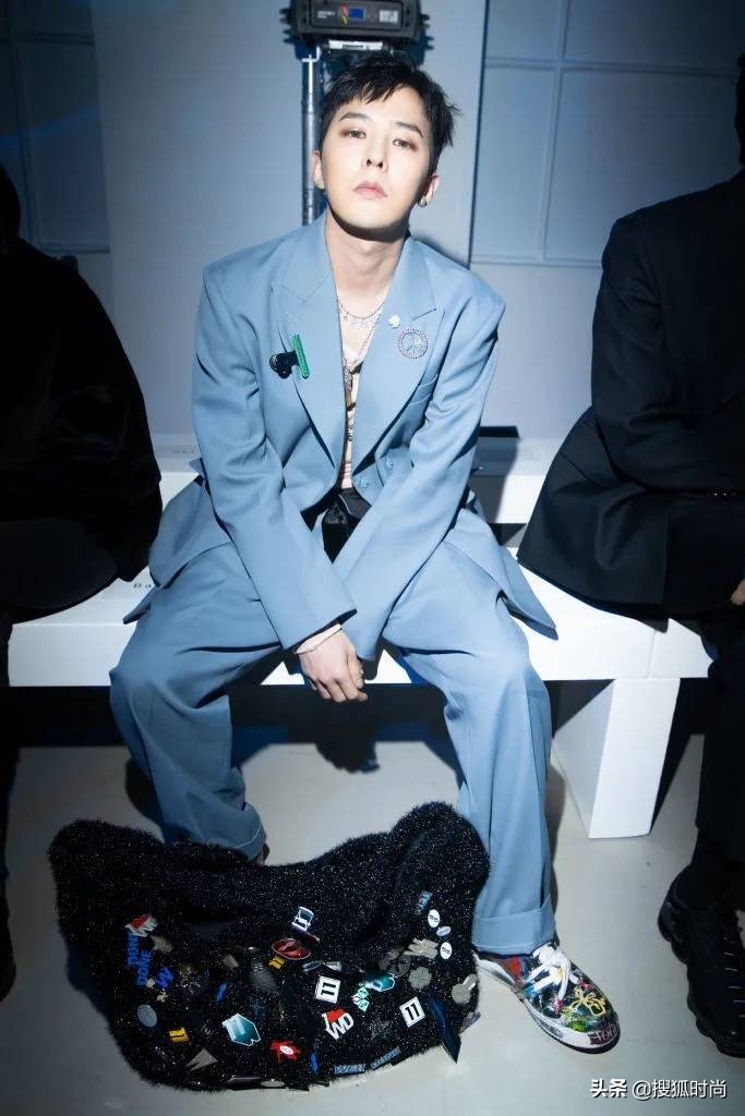 权志龙姐姐的品牌短袖小熊,权志龙姐姐bigbang