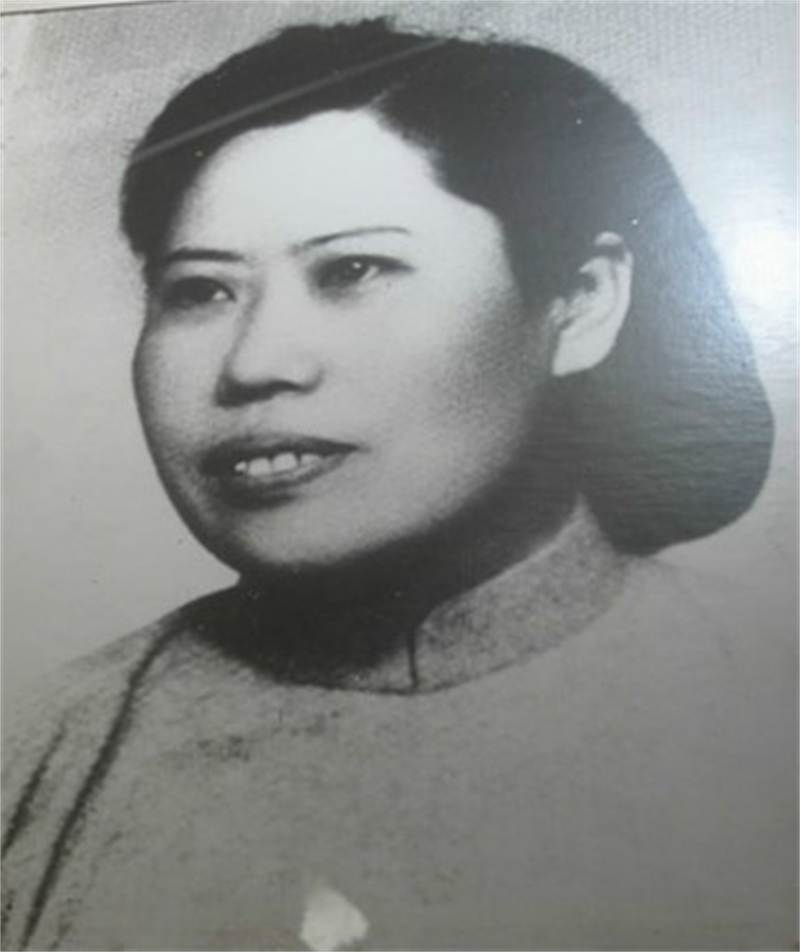 阎锡山的妹妹解放后怎样了,阎锡山留在山西的妹妹