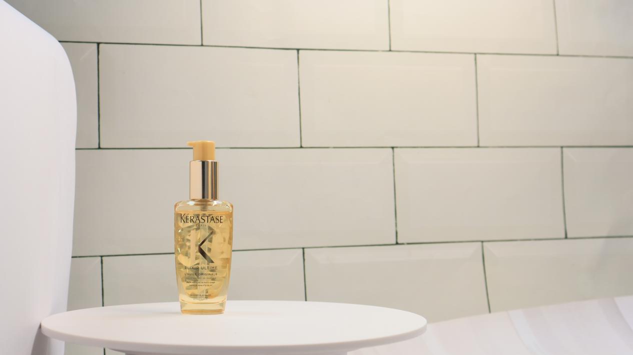 改变头发毛躁的方法,头发毛躁干燥护发精油