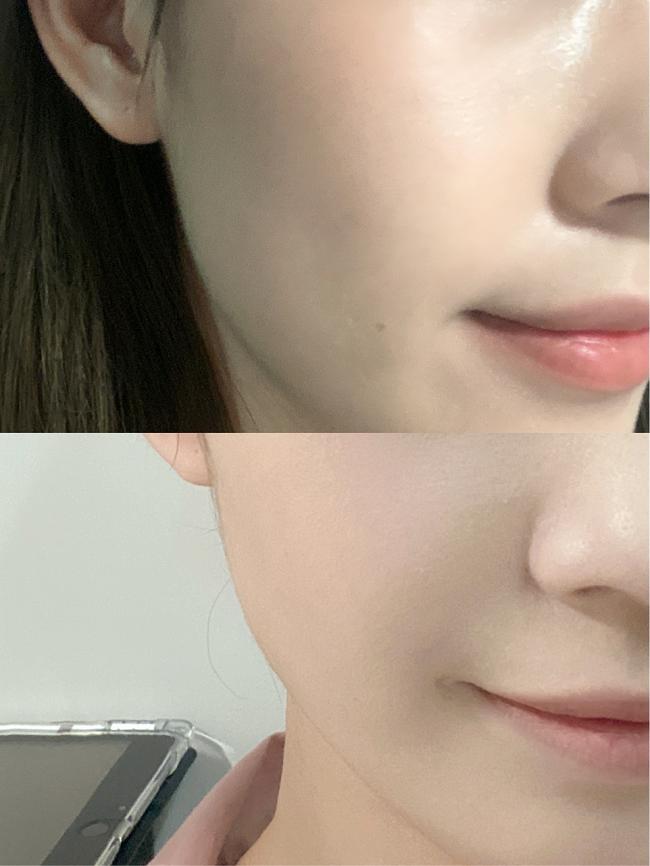 兰瑟炫色修颜蜜粉饼,兰瑟炫色修颜蜜粉饼遮瑕效果好吗