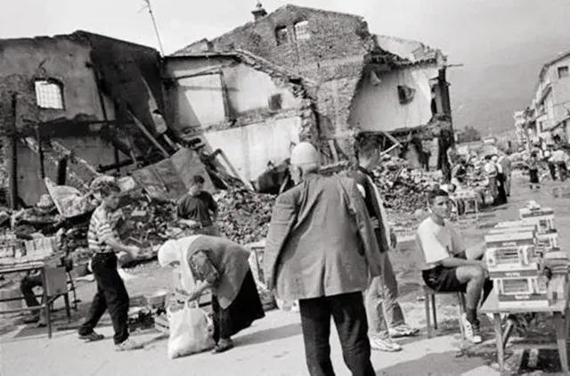 现代战争残酷的事实,普通人在现代战争中如何活下来