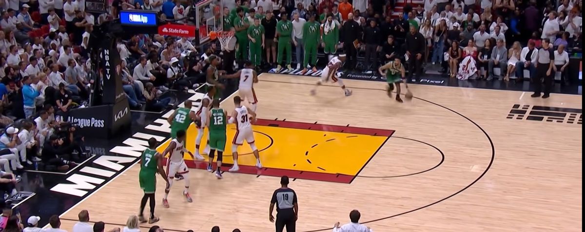 勇士绿军总决赛比赛视频,勇士绿军总决赛数据对比