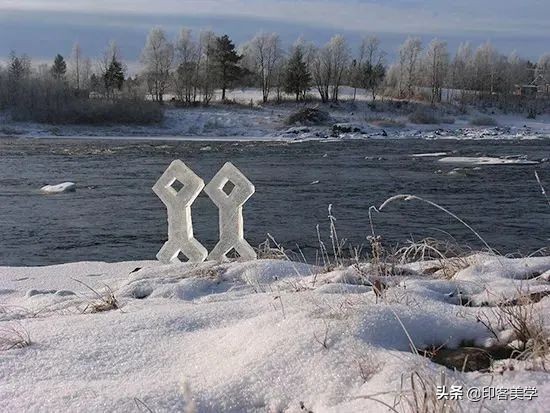 冰雪艺术品售卖,冰雪融化的艺术品