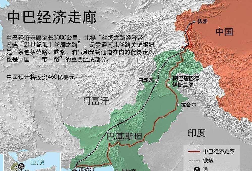 1968，巴基斯坦没钱修路，毛主席直接拨款5亿，如今才知真高明