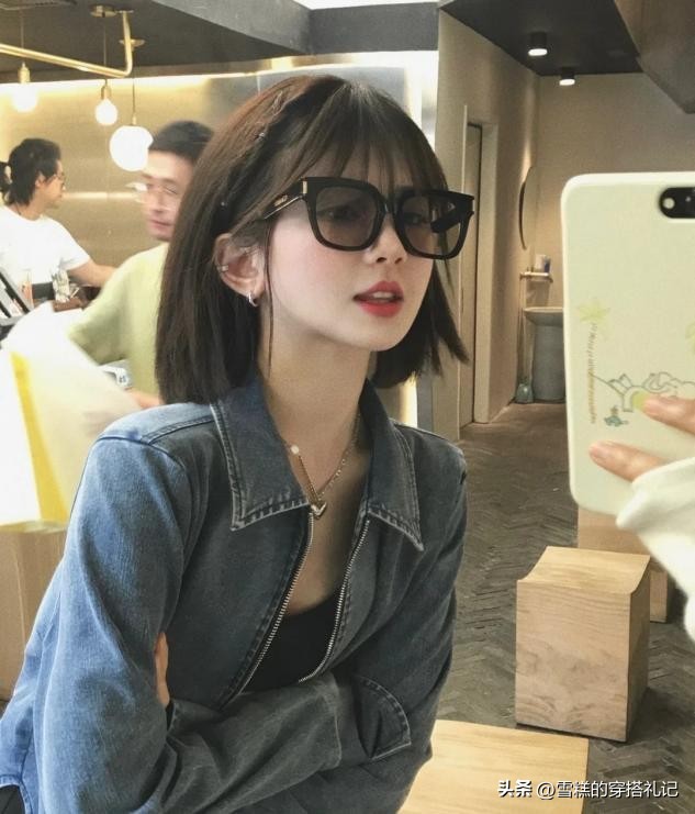 中短发显老还是显年轻,短发显老如何弄比较年轻