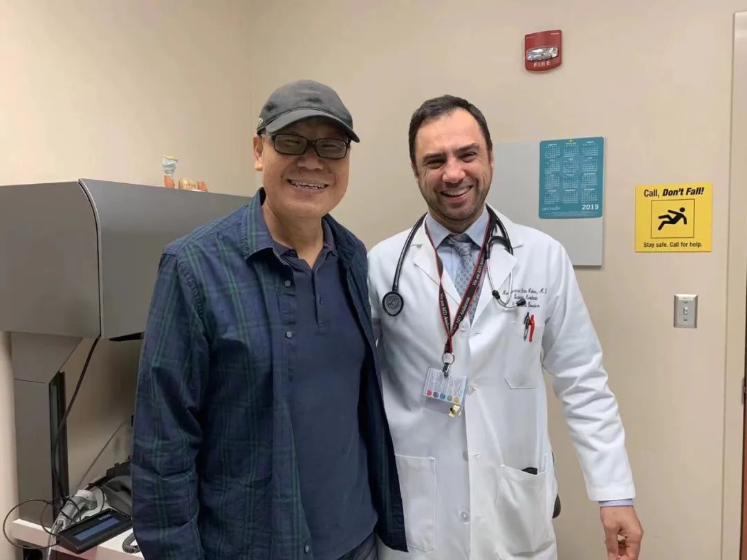 自己赴美就医难吗,赴美就医后续