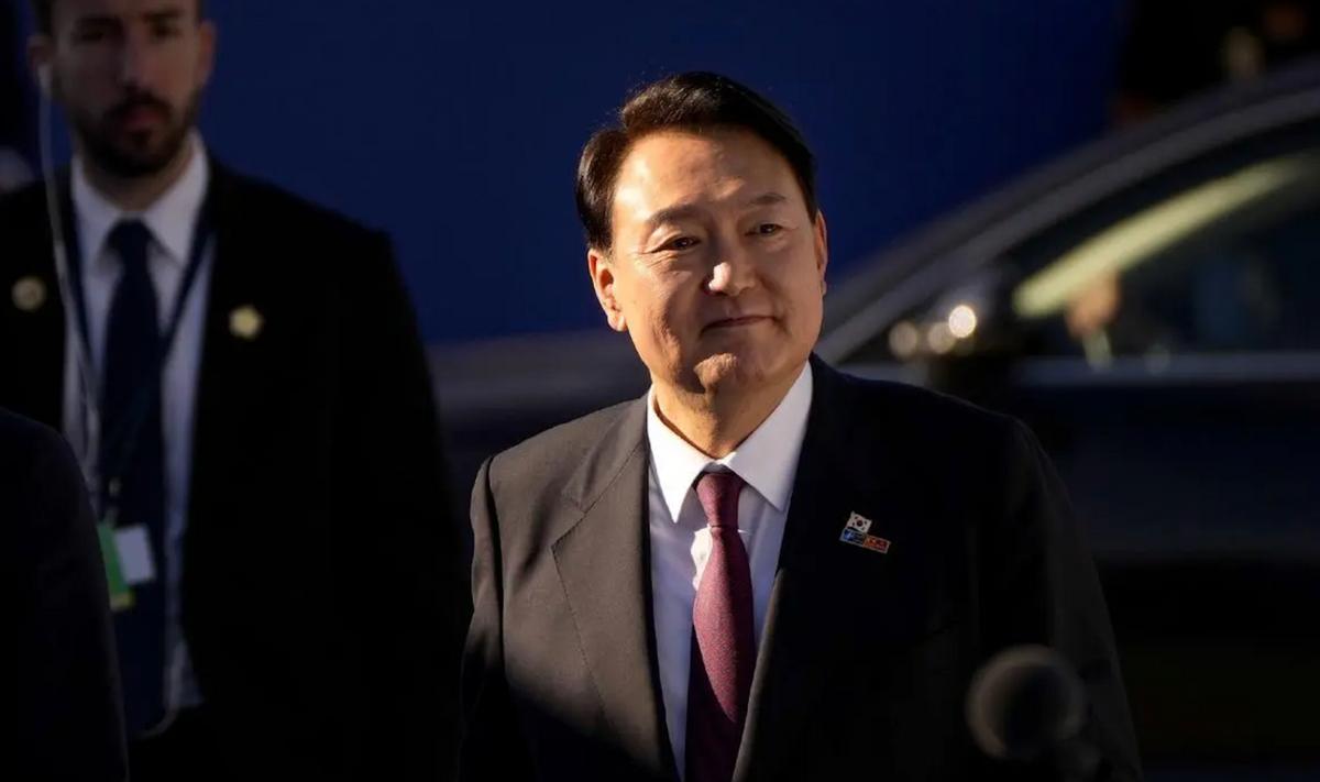 再无机密可言，美国公布“霸王条款”，尹锡悦此前的努力白费了