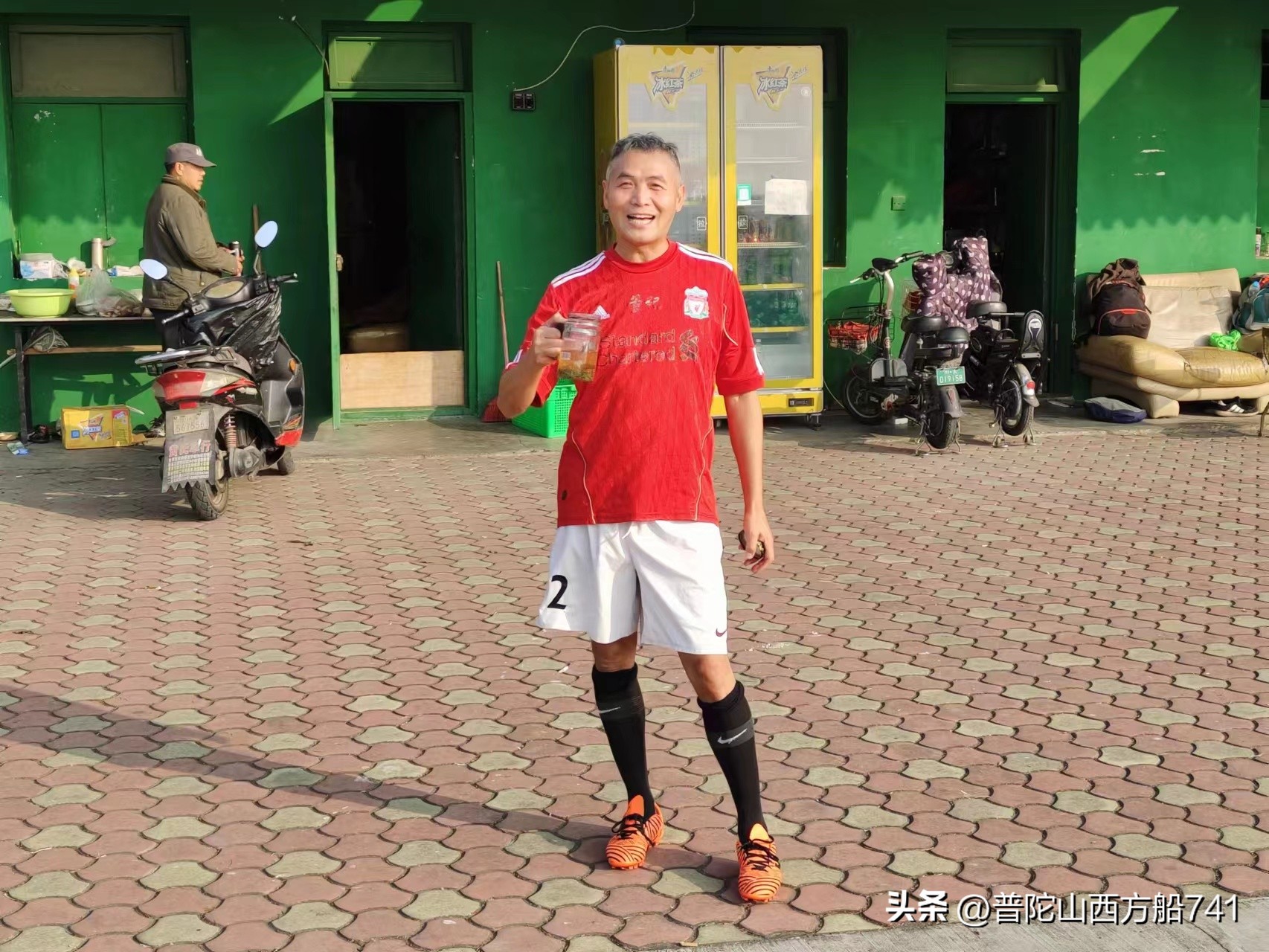 太平寺足球的故事（春播）