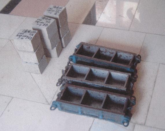 混凝土留置试块在哪里取,过夜混凝土怎么留置试块