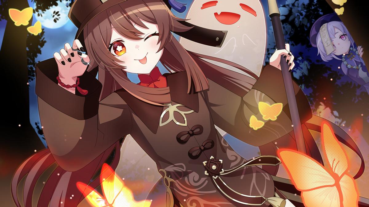 原神胡桃当老婆的优缺点,原神胡桃的属性是什么