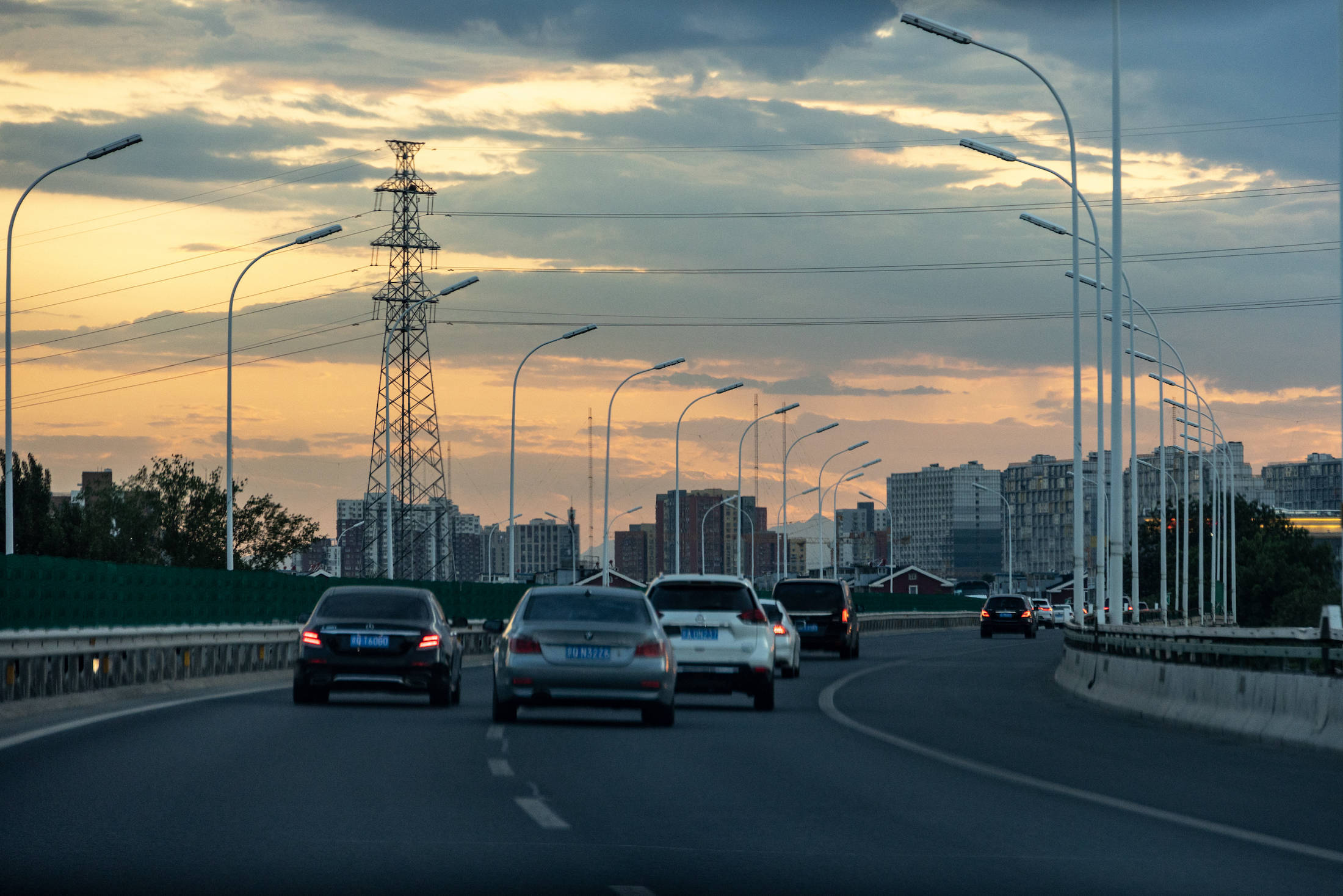 丰宁坝上草原的夏天,丰宁坝上草原夏天景色