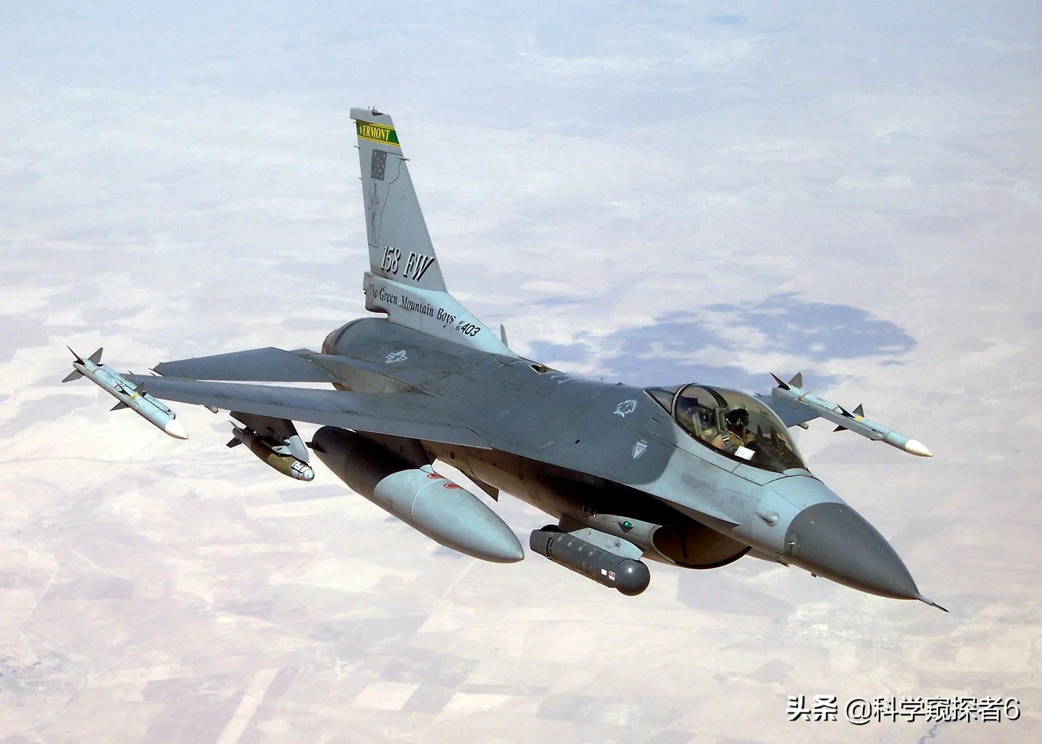f-16战机超级机动展示,f16战斗机有多厉害