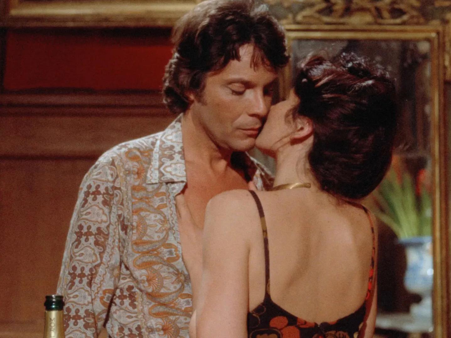 午夜剧场,法国异*电影色**,三