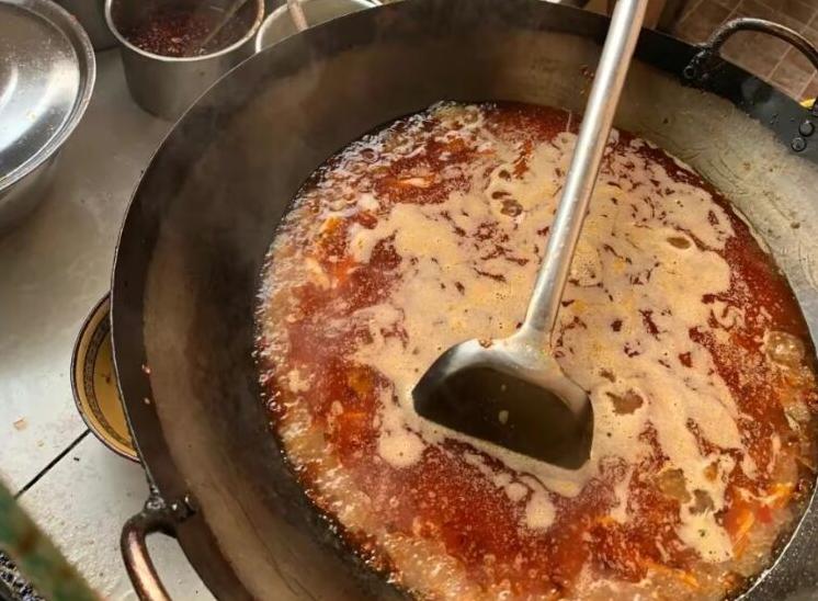 成都100元一碗的面鳝鱼面,成都鳝鱼面二十年老店