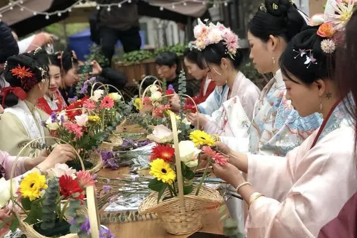 临清宛园花朝节,宛园花朝节门票
