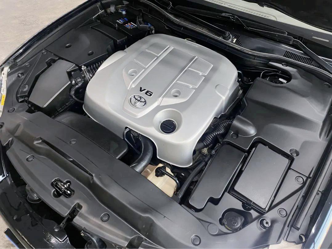 翻新车十二代皇冠修复全过程,12代皇冠25万公里要更换什么