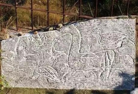 连云港古石刻简介,连云港汉代摩崖石刻