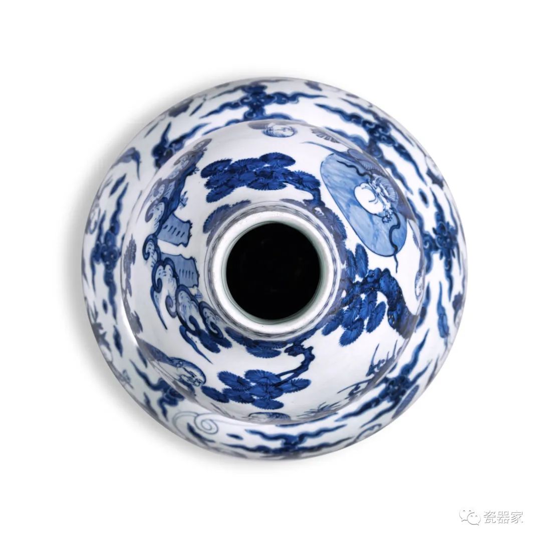 苏富比19年香港瓷器春拍,纽约秋拍苏富比高古瓷全览50件