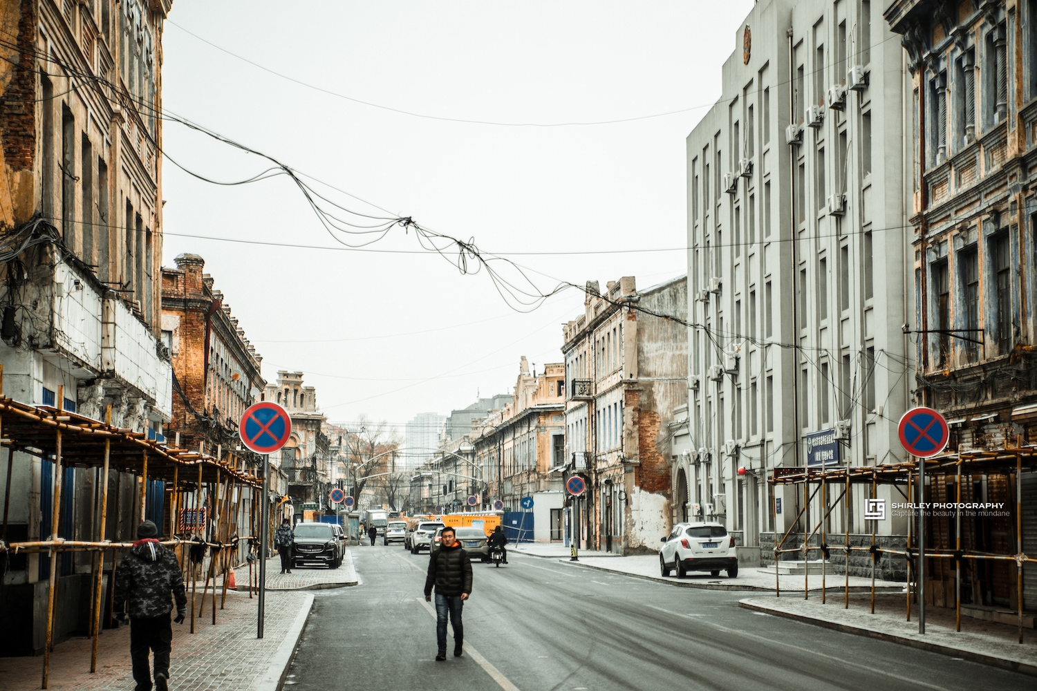 哈尔滨最早的富人区在哪里,哈尔滨各时期高楼