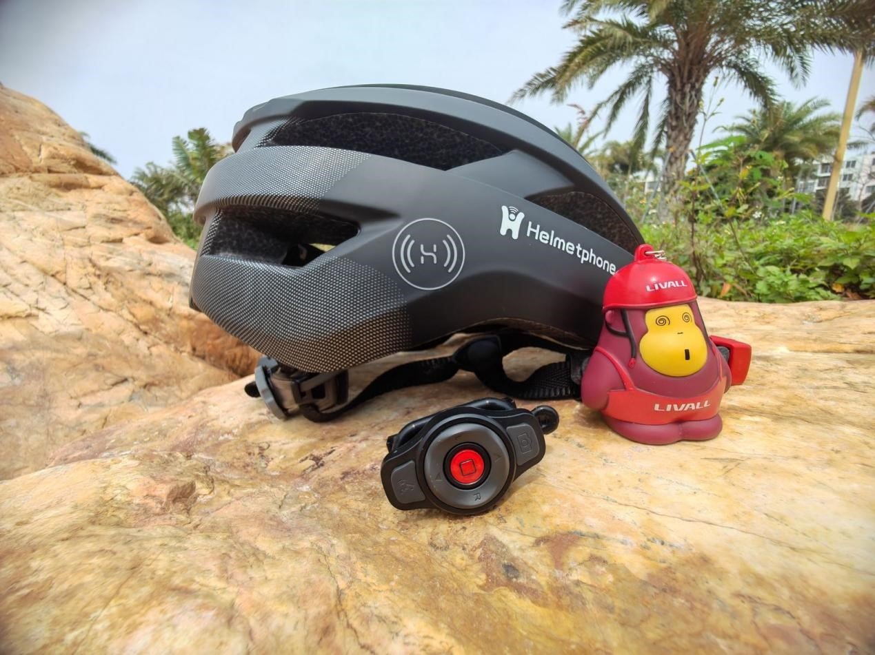 鸿蒙智联智能头盔,鸿蒙智联山地车头盔