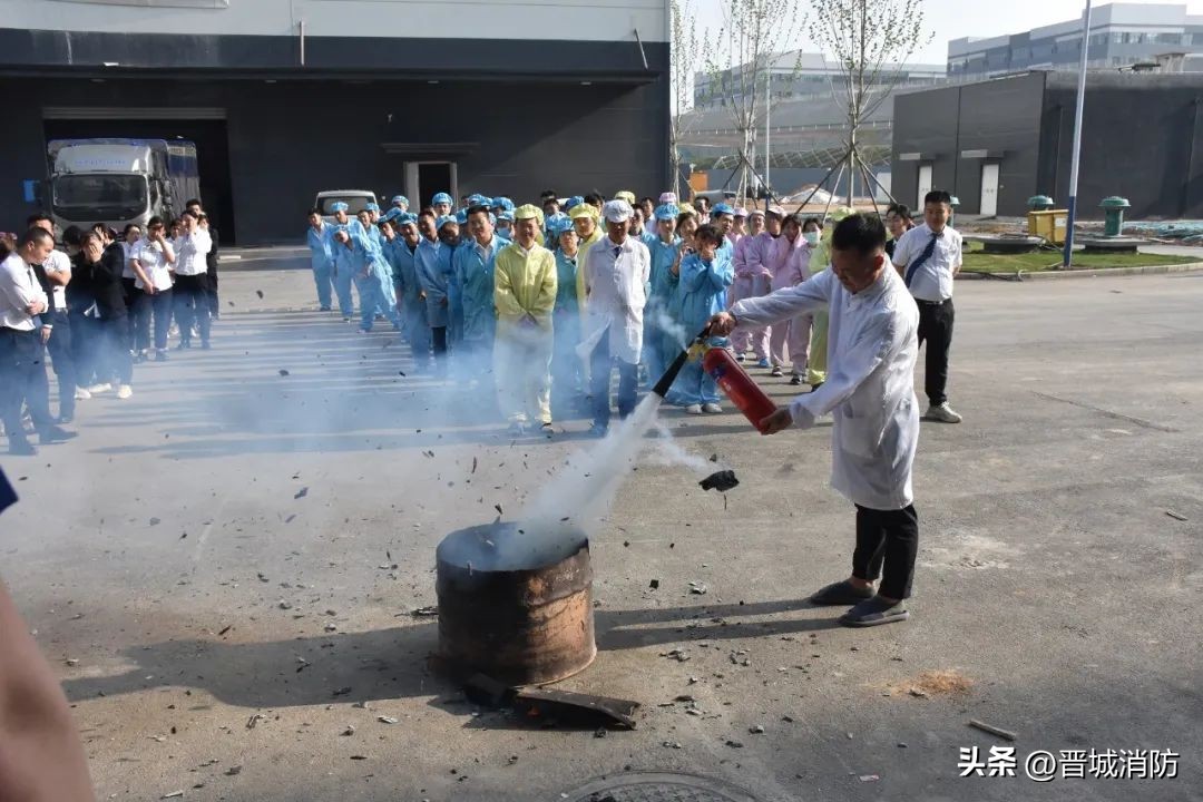 热爱科学崇尚科学│蓝朋友带你开启一场“消防科技之旅”~