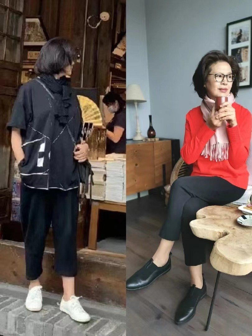 中年女人怎么学会穿衣打扮,中年女人穿衣法则是稳重