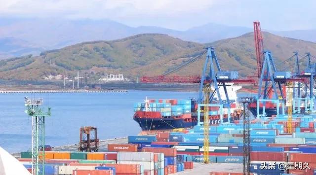 船上偶遇外国美女,船舶过苏伊士运河船员视角