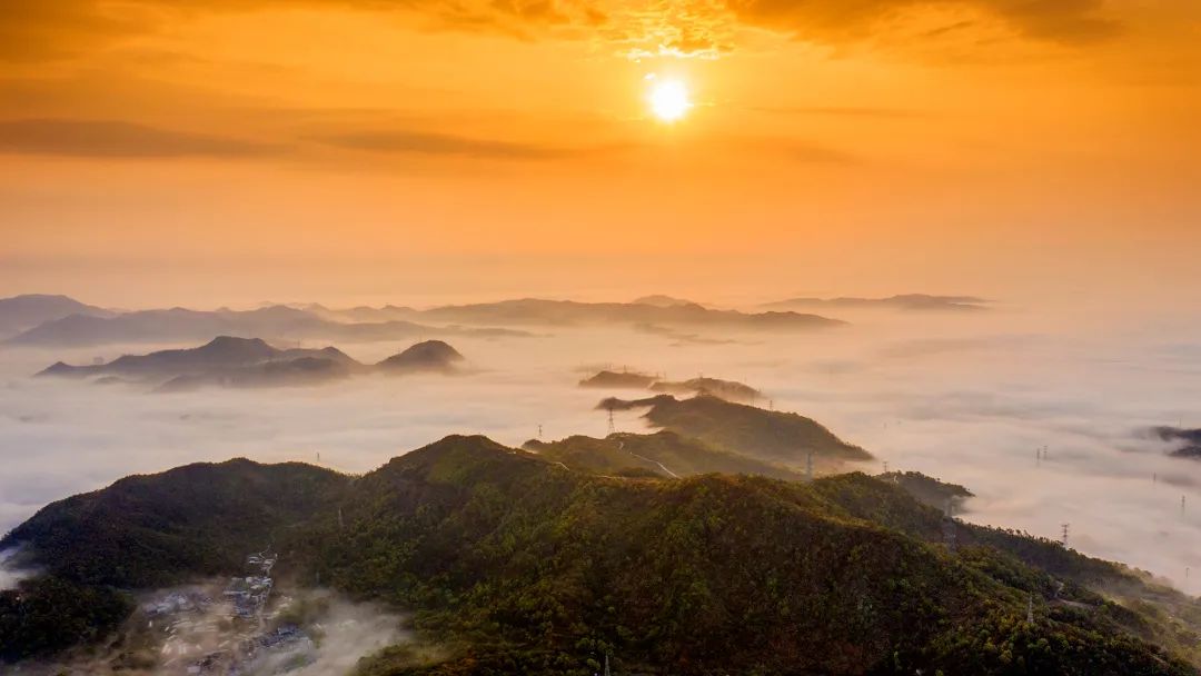 电亮“九富”路径支撑共富先行