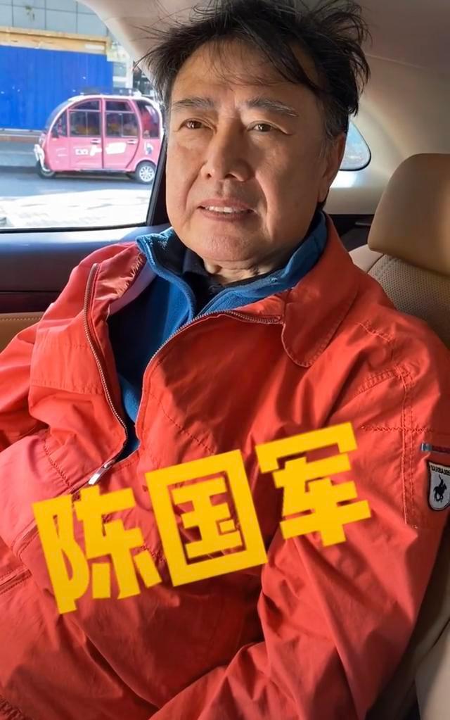 陈国军和刘晓庆离婚后的相遇节目,导演陈国军和刘晓庆有孩子没有