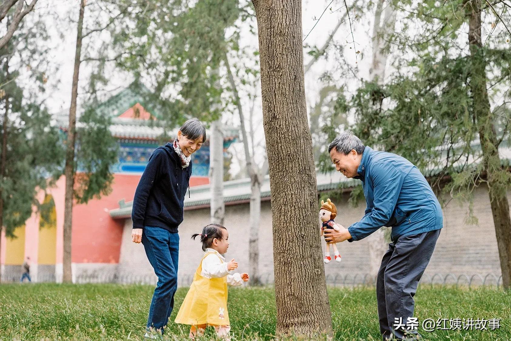 儿媳被公婆逼着生二胎,43岁儿媳被公婆逼着生二胎