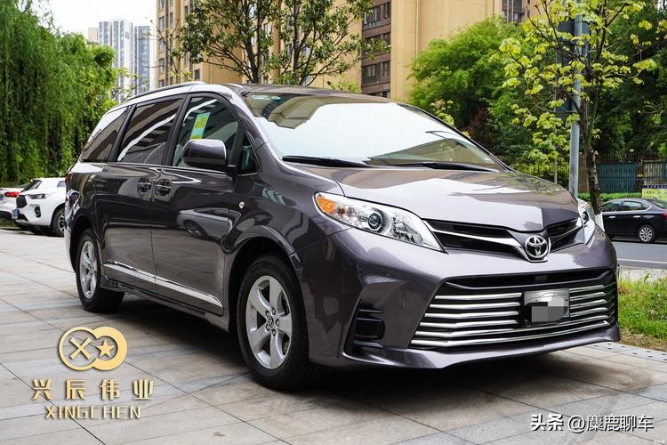 最新上市mpv车型丰田塞纳多少钱,每日一车丰田超霸