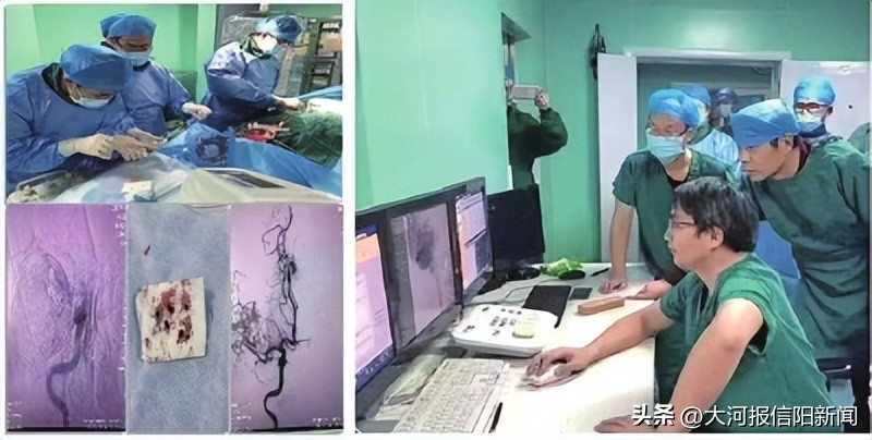 信阳市百年历史医院,信阳市中心医院1920年