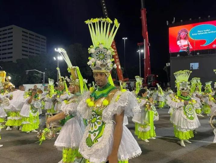 巴西音乐与非洲、欧洲文化的融合