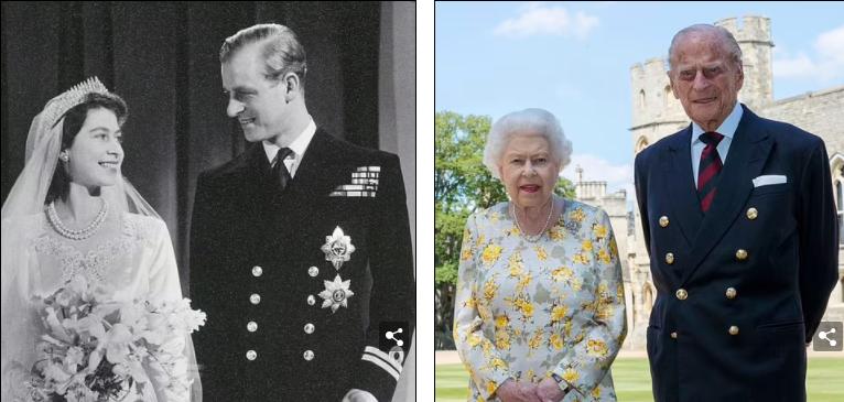 英国女王的婚姻历程,英国女王的爱情文案