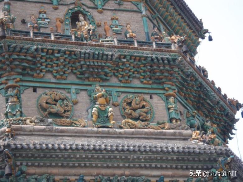 中国的佛塔一般是多少层,中国的佛塔均为高僧的骨塔吗