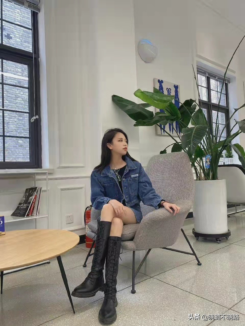 你适合穿高跟鞋还是平底鞋,高个子适合穿长靴还是短靴