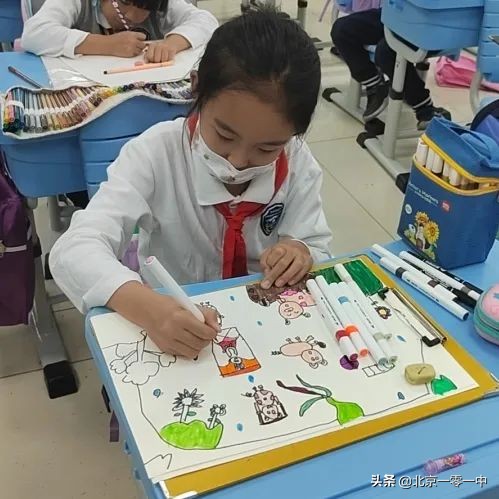 北京市上地实验学校片区,北京市上地实验学校2021