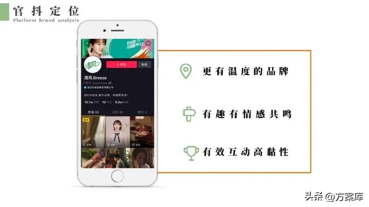 2021清风纸巾短视频代运营规划方案