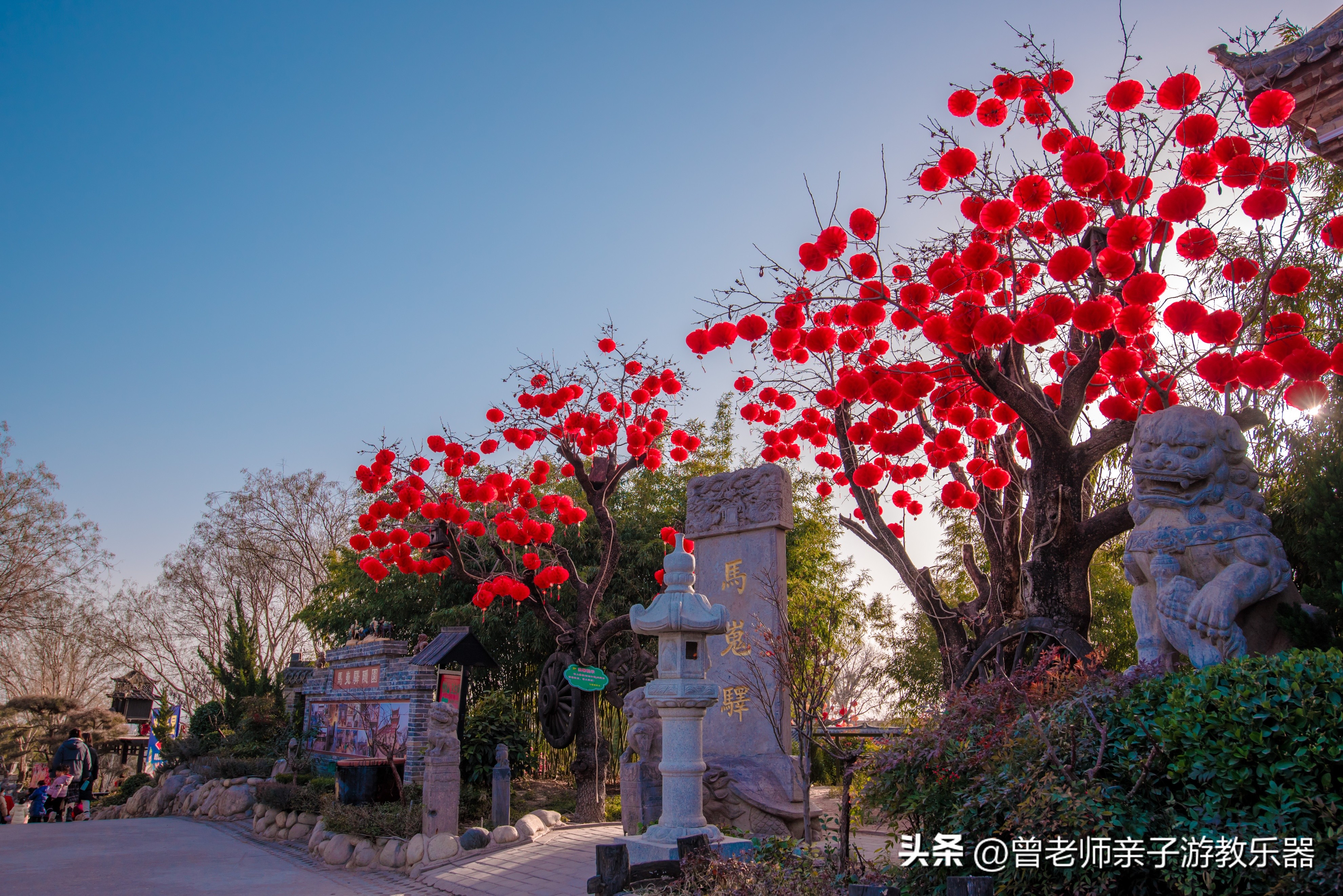 2023西安亲子游景区大全，30多个遛娃宝地，很多都免费