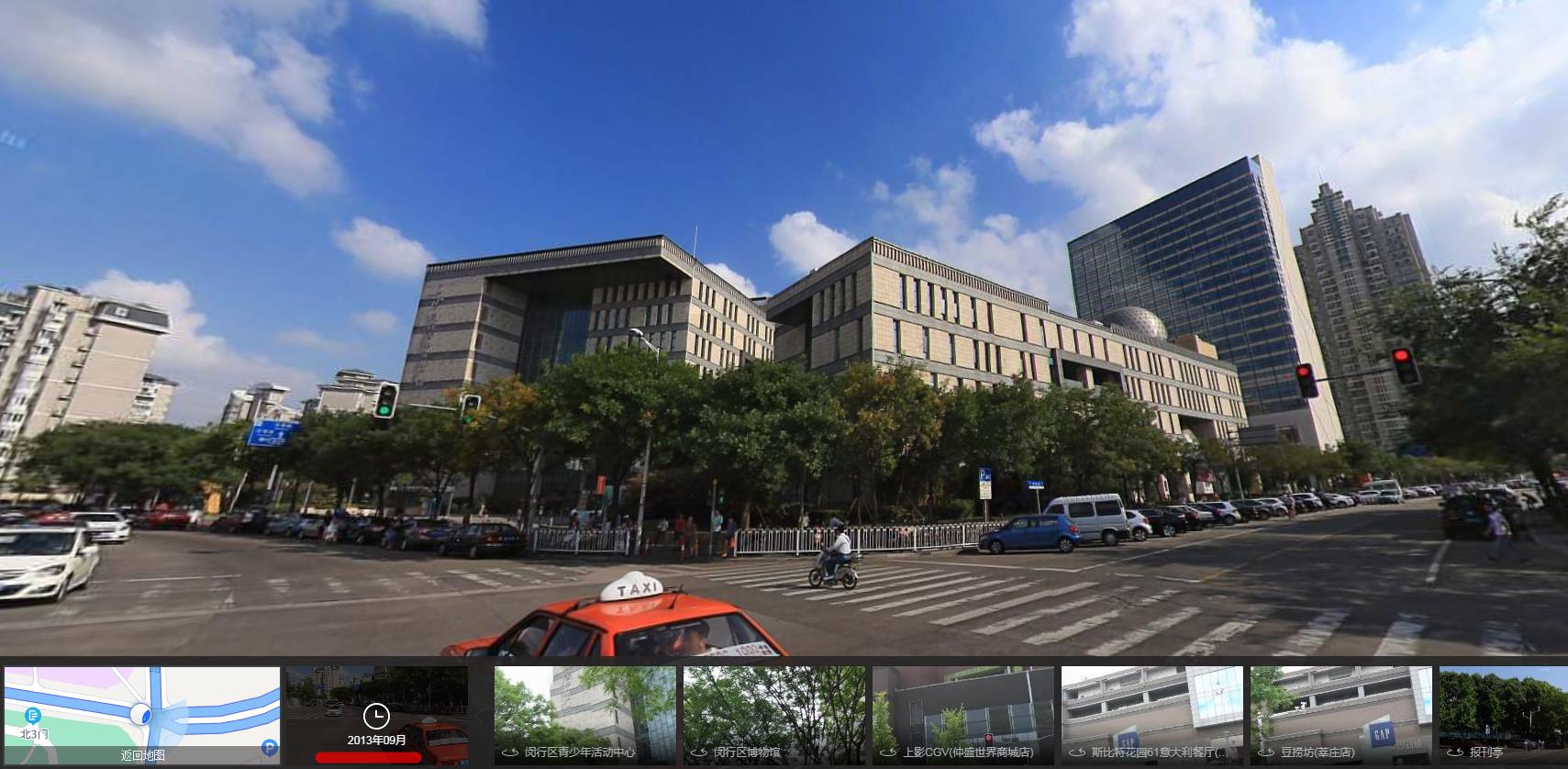 莘庄商务区的现状,莘庄最具有发展潜力的地方